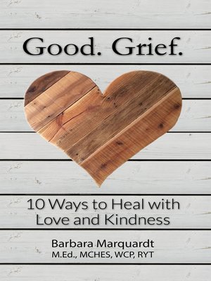 cover image of Good. Grief.
